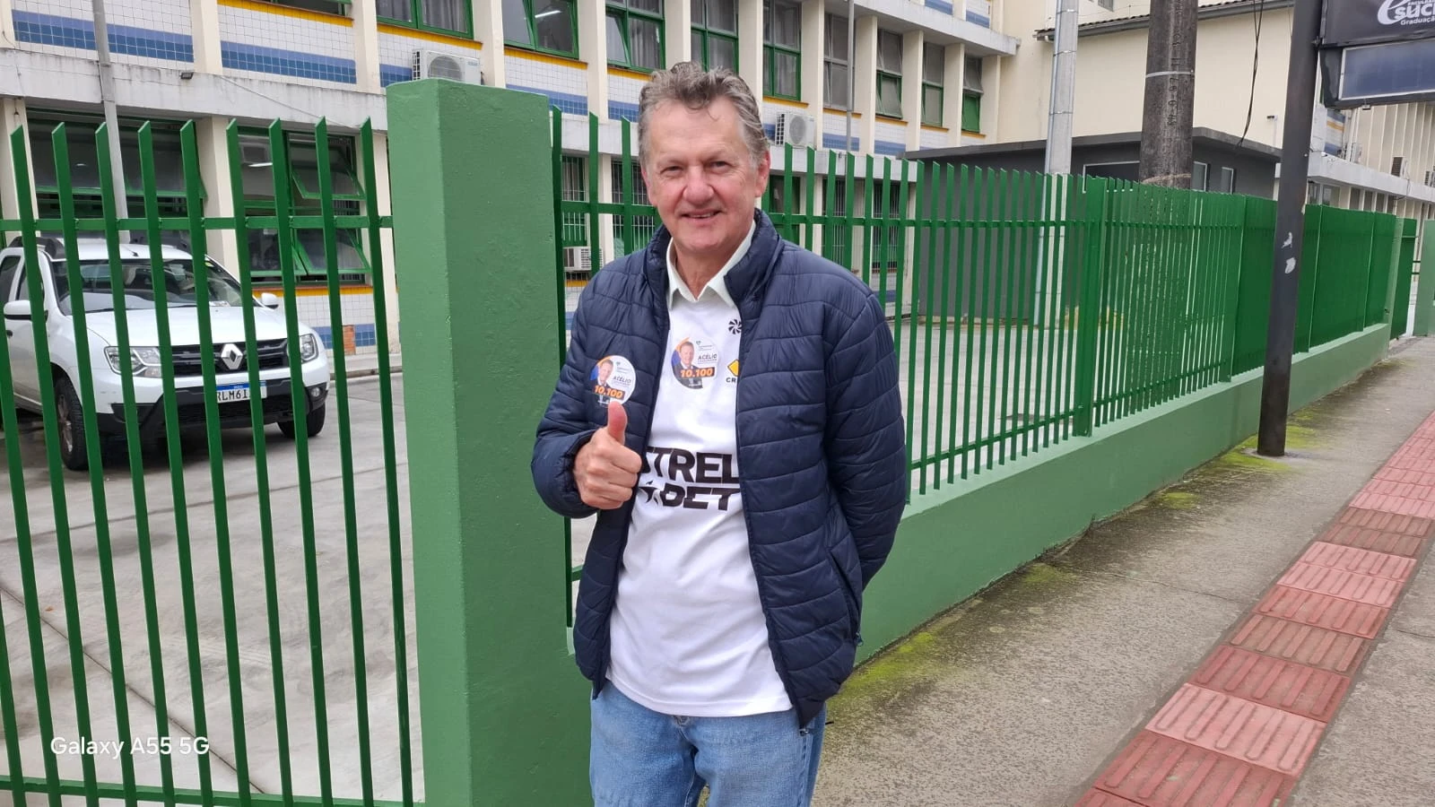 imagem da noticia em tempo real